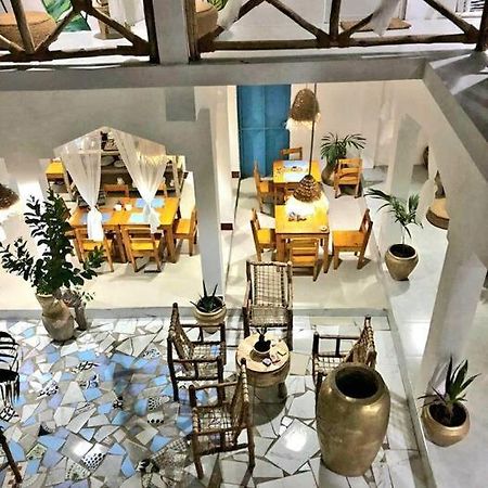 Pole Pole Boutique House Otel Nungwi Dış mekan fotoğraf