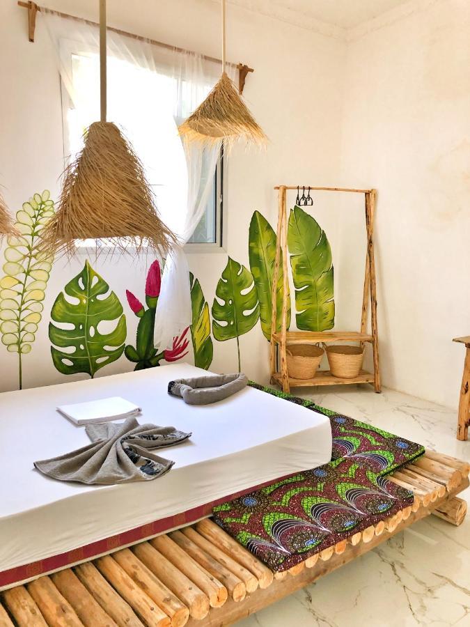 Pole Pole Boutique House Otel Nungwi Dış mekan fotoğraf