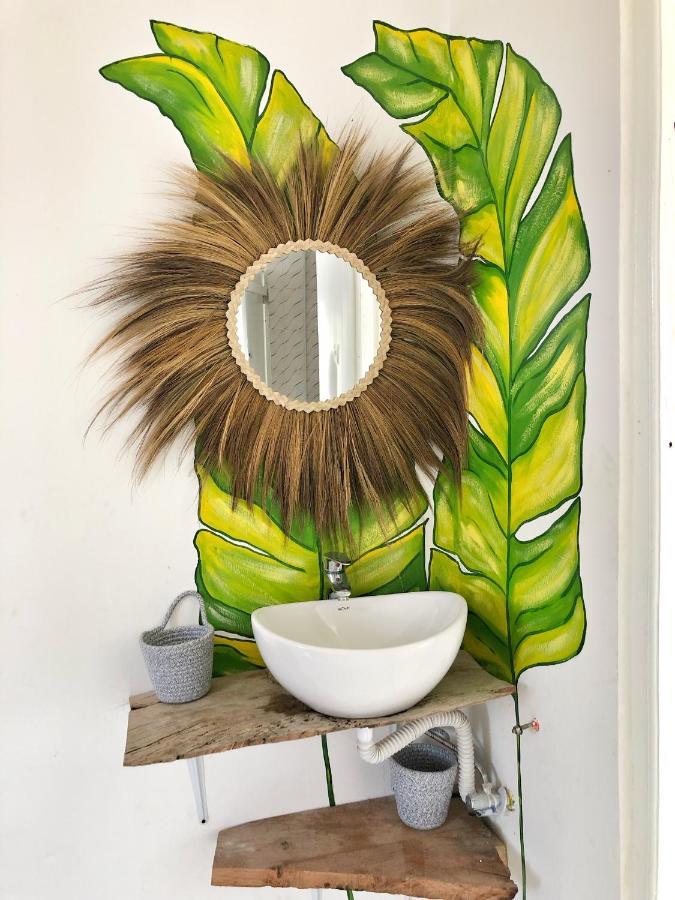 Pole Pole Boutique House Otel Nungwi Dış mekan fotoğraf