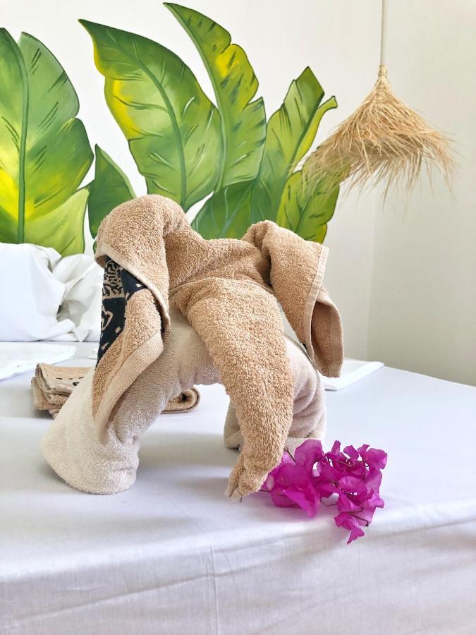Pole Pole Boutique House Otel Nungwi Dış mekan fotoğraf