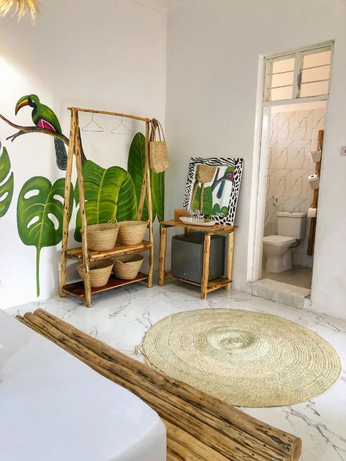 Pole Pole Boutique House Otel Nungwi Dış mekan fotoğraf