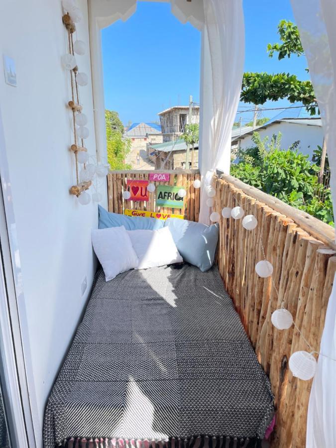 Pole Pole Boutique House Otel Nungwi Dış mekan fotoğraf