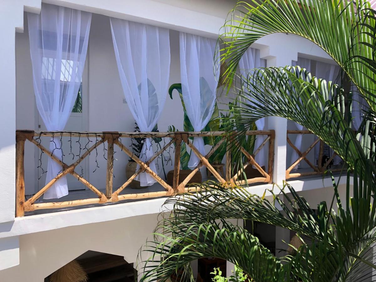 Pole Pole Boutique House Otel Nungwi Dış mekan fotoğraf