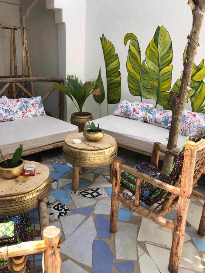 Pole Pole Boutique House Otel Nungwi Dış mekan fotoğraf