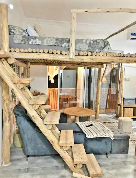 Pole Pole Boutique House Otel Nungwi Dış mekan fotoğraf