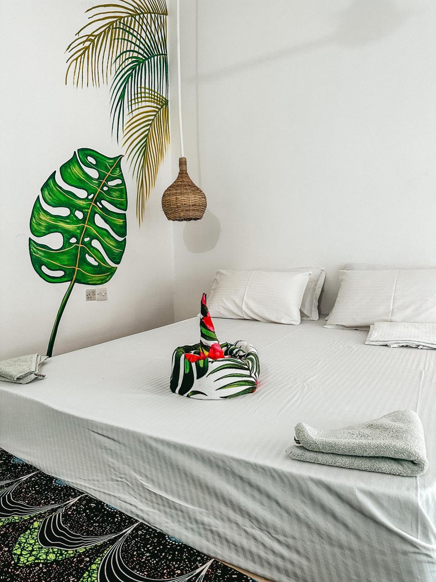 Pole Pole Boutique House Otel Nungwi Dış mekan fotoğraf