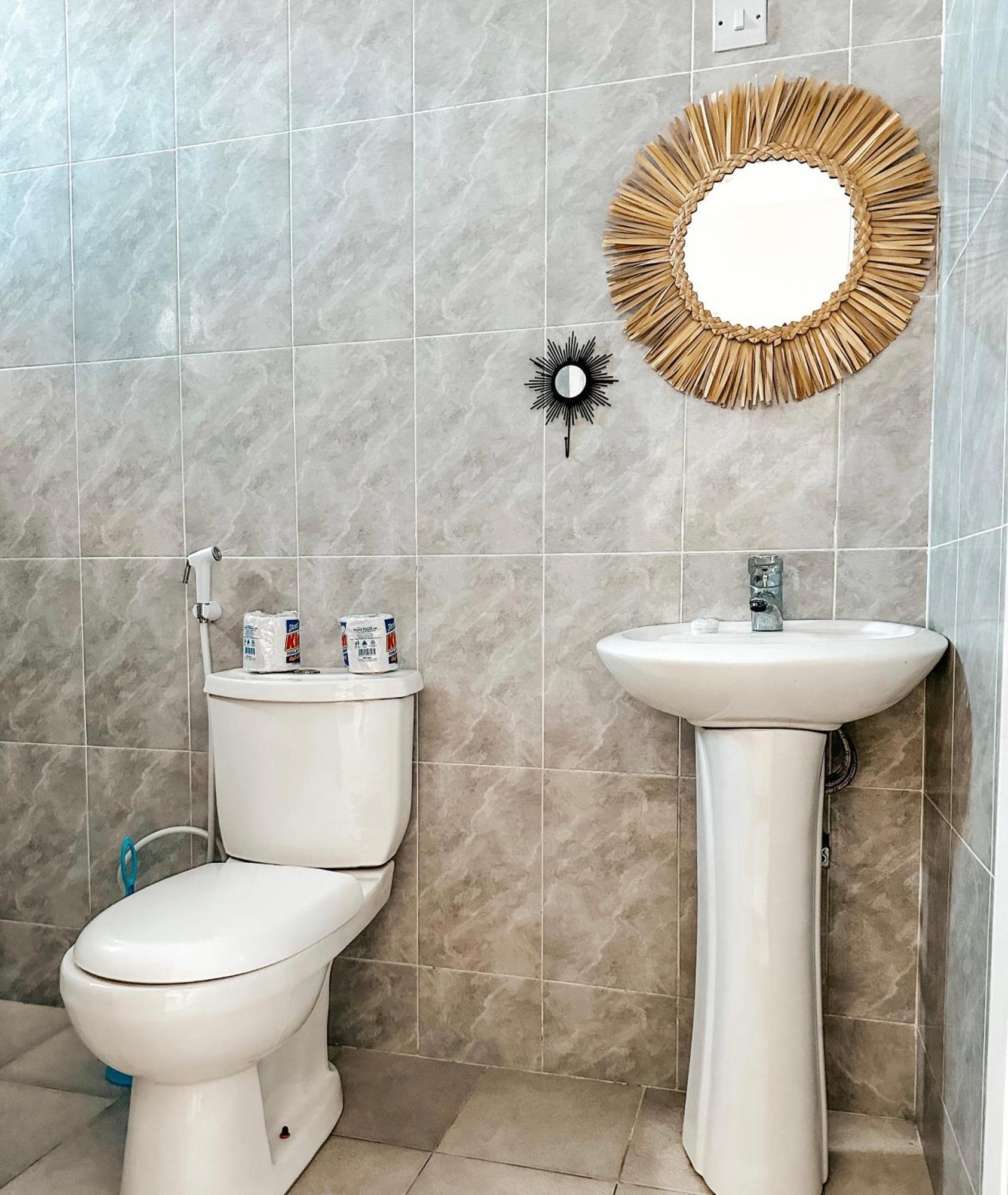 Pole Pole Boutique House Otel Nungwi Dış mekan fotoğraf