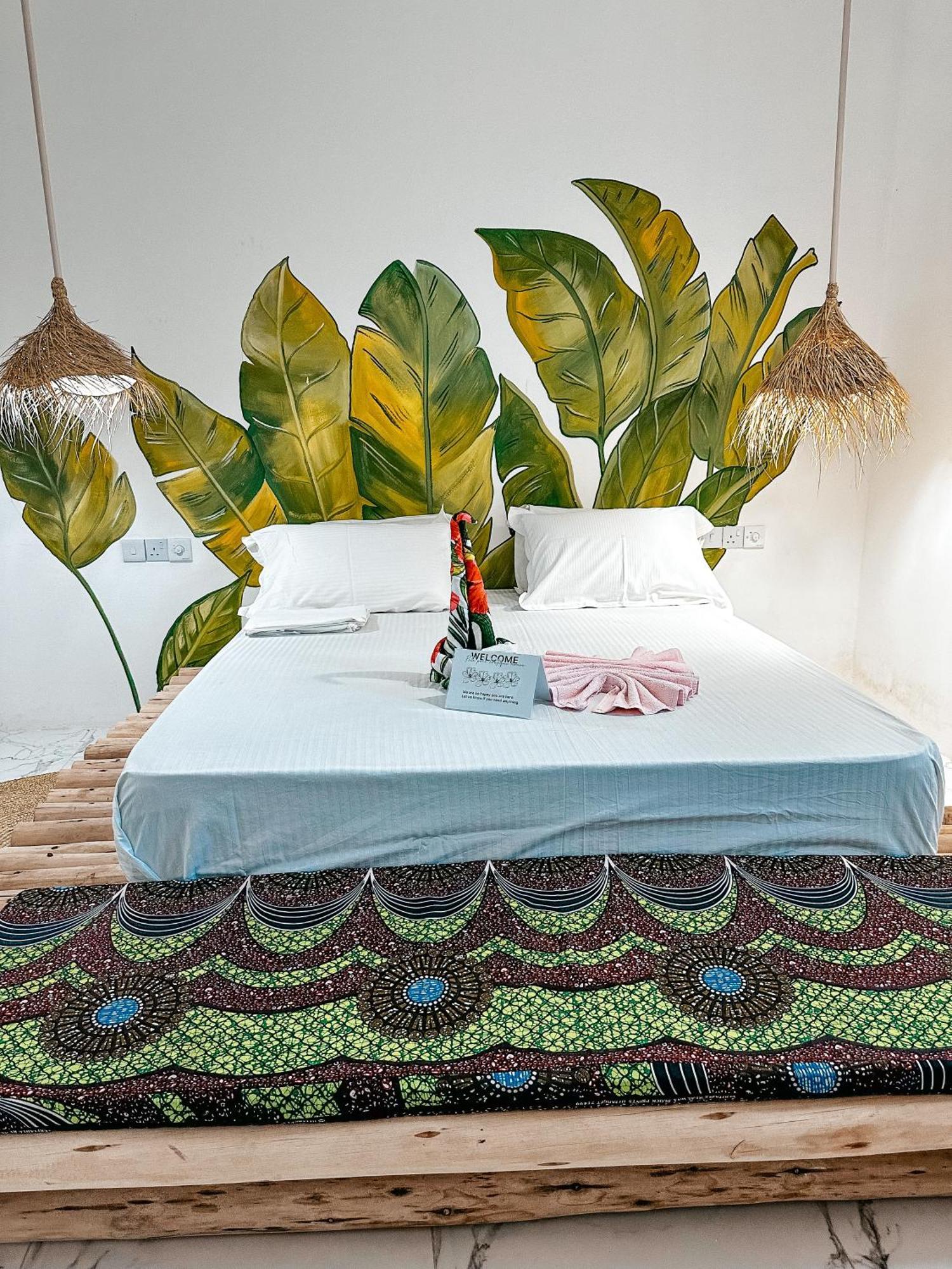 Pole Pole Boutique House Otel Nungwi Dış mekan fotoğraf