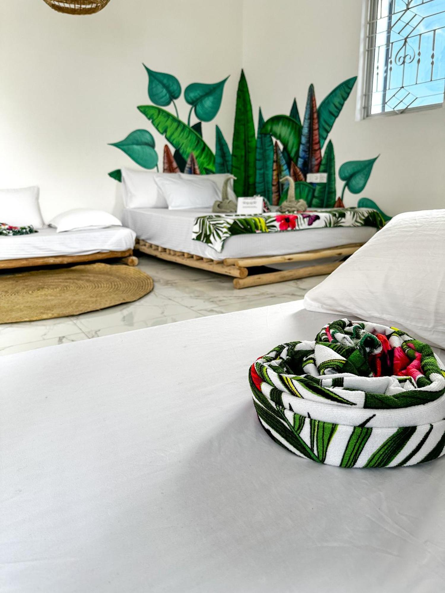 Pole Pole Boutique House Otel Nungwi Dış mekan fotoğraf