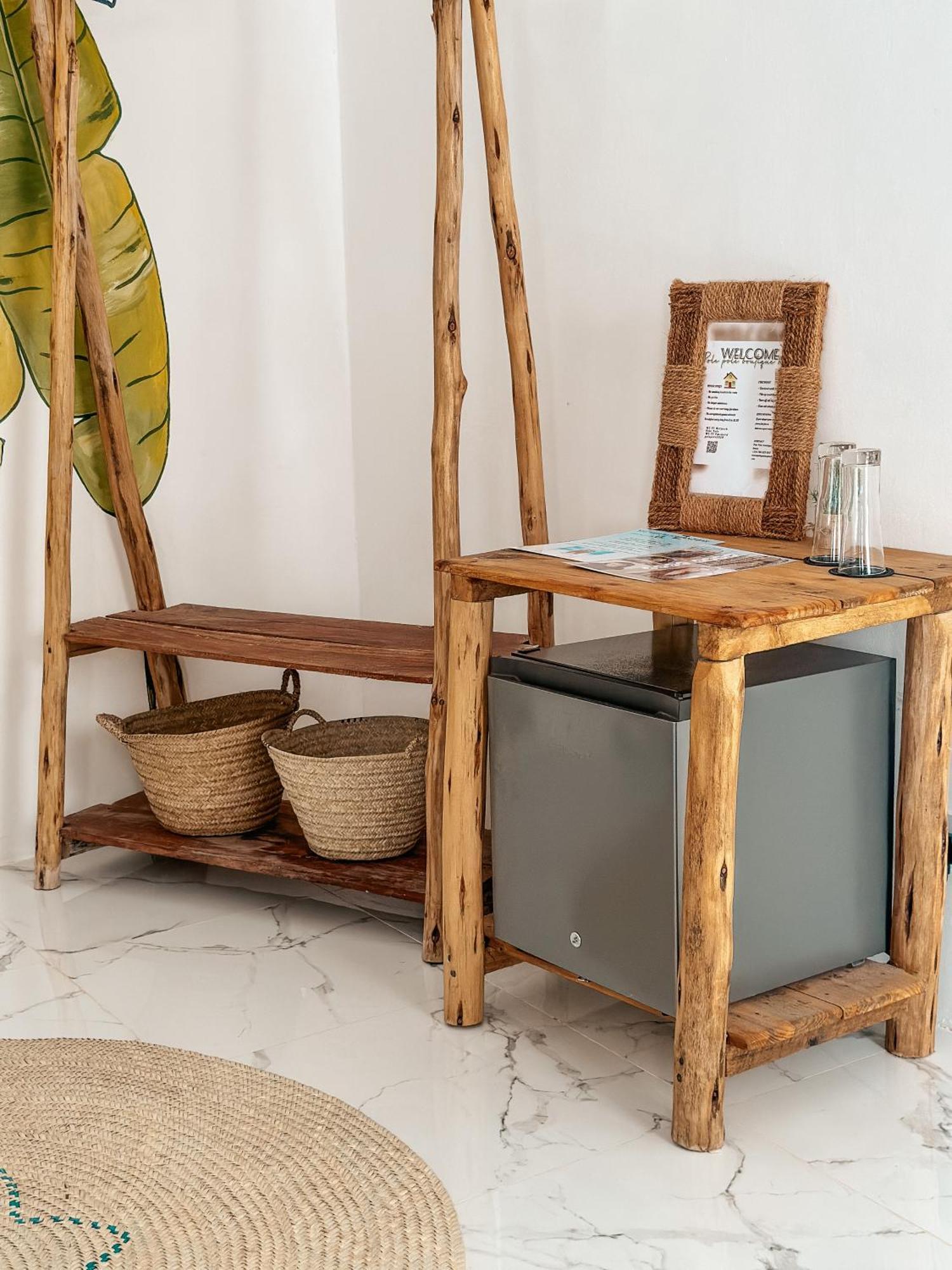 Pole Pole Boutique House Otel Nungwi Dış mekan fotoğraf