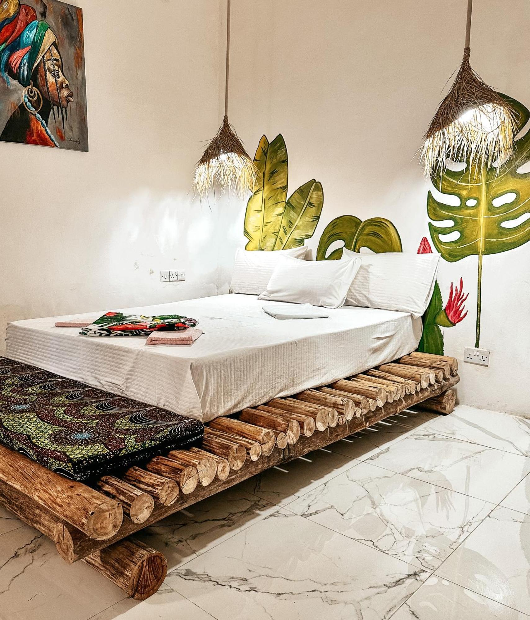 Pole Pole Boutique House Otel Nungwi Dış mekan fotoğraf